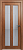 Дверь Status Fusion 612 Английская решетка Анегри