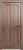 Дверь Status Fusion 611 Дуб Капучино